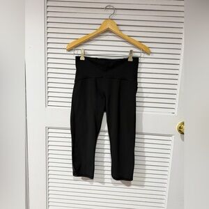 lululemon athletica Black Leggings